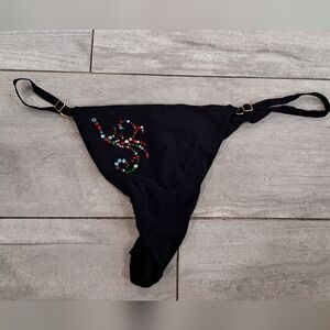 Victoria secret v-string